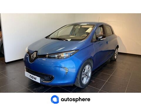 Renault zoe Zoé Zen charge normale R90