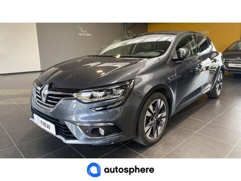 Renault Mégane 1.3 TCe 140ch FAP Intens EDC 2019 occasion ISTRES 13800