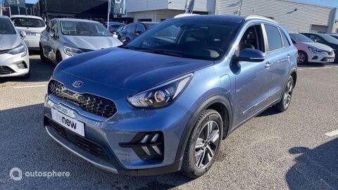 Kia Niro 1.6 GDi 105ch ISG + Plug-In 60.5ch Active DCT6 5cv 2021 occasion Pertuis 84120