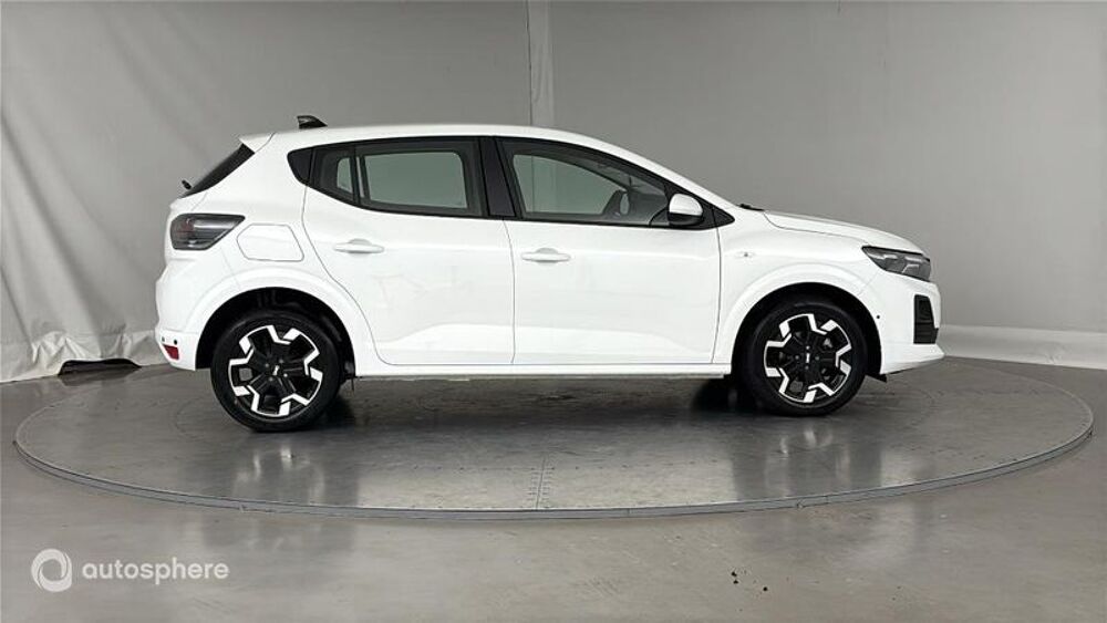 Sandero 1.0 TCe 100ch Journey -25 2025 occasion 02500 Hirson