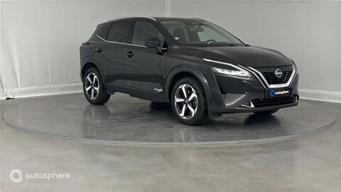 Qashqai e-POWER 190ch N-Connecta 2022 2023 occasion 51100 Reims