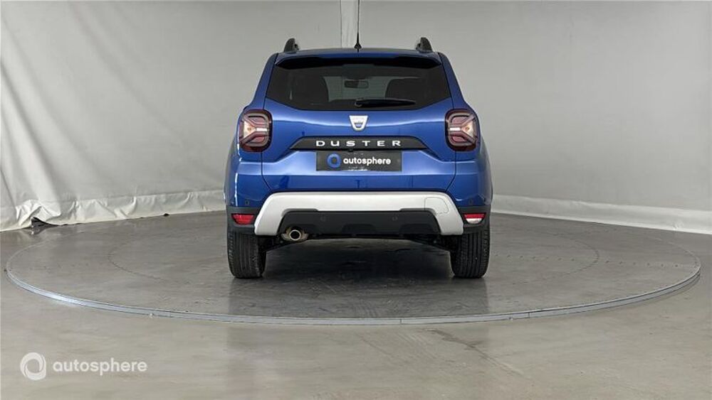 Duster 1.0 ECO-G 100ch Prestige + 4x2 2022 occasion 57200 Sarreguemines