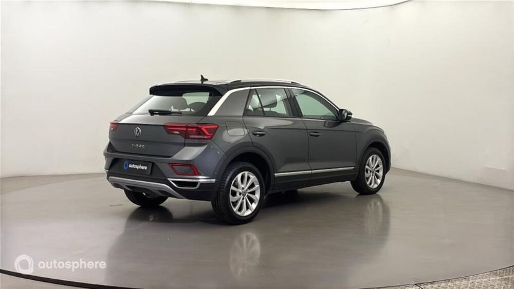 T-ROC 1.5 TSI EVO 150ch Style DSG7 2023 occasion 86100 Ch&acirc;tellerault