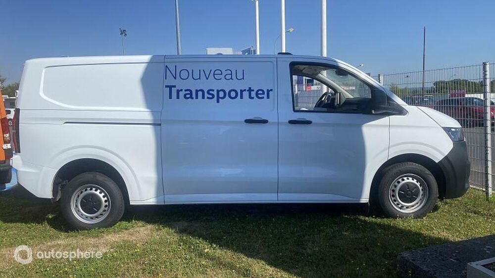 Transporter Van L2 2.0 TDI 150ch Business 2025 occasion 08000 Charleville-M&eacute;zi&egrave;res