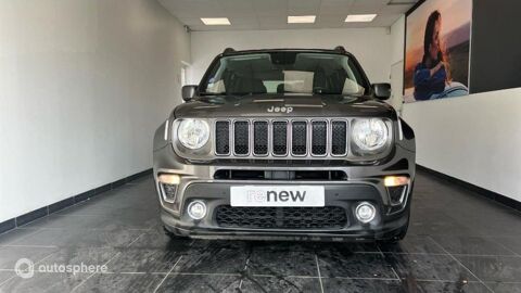 Renegade 1.0 GSE T3 120ch Limited MY21 2020 occasion 84120 Pertuis
