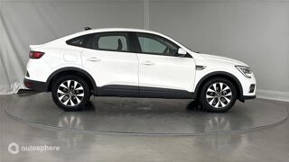 Arkana 1.6 E-Tech 145ch Zen 2022 occasion 10100 Romilly-sur-Seine
