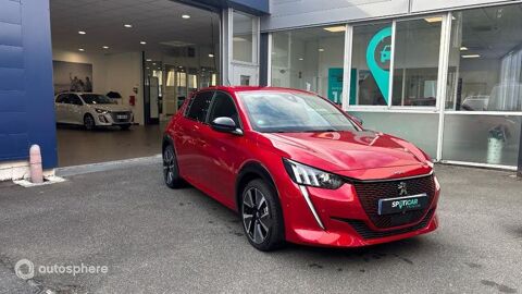 208 e- 136ch GT Pack 2022 occasion 64140 Bill&egrave;re