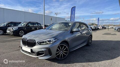 BMW Série 1 118iA 136ch M Sport DKG7 2024 occasion SAINT-AVIT 40090