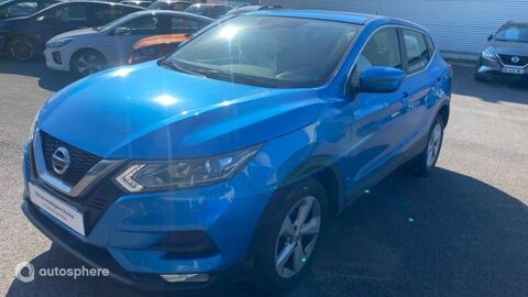 Annonce voiture Nissan Qashqai 18999 