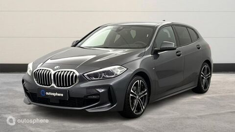 BMW S&eacute;rie 1 118iA 140ch M Sport DKG7 112g 2019 occasion Poitiers 86000