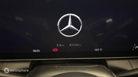 Classe GLC 220 d 197ch AMG Line 4Matic 9G-Tronic 2023 occasion 60000 Beauvais