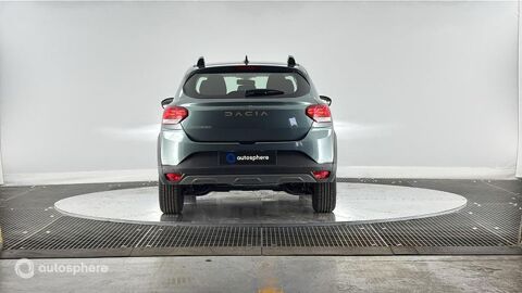 Sandero 1.0 ECO-G 100ch Stepway Extreme 2024 occasion 74200 Thonon-les-Bains