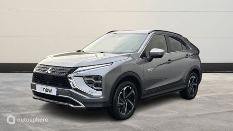 Mitsubishi Eclipse Cross 2.4 MIVEC PHEV 188ch Business 4WD 2023 2023 occasion Meaux 77100