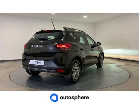 Sandero 1.0 TCe 90ch Stepway Expression 2023 occasion 51100 Reims