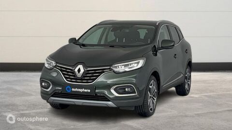 Renault Kadjar 1.3 TCe 140ch FAP ESF EDC 2019 occasion Carvin 62220
