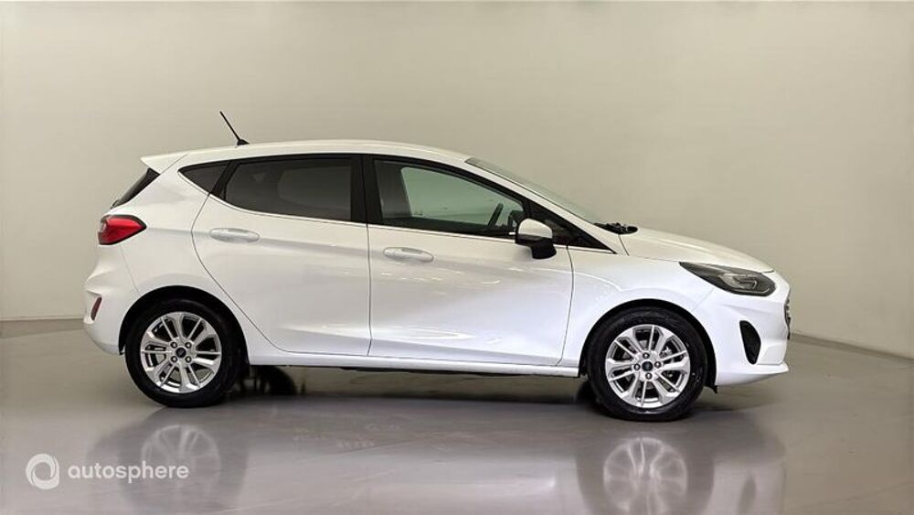 Fiesta 1.0 Flexifuel 95ch Titanium Business 5p 2024 occasion 92000 Nanterre