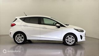 Fiesta 1.0 Flexifuel 95ch Titanium Business 5p 2024 occasion 92000 Nanterre