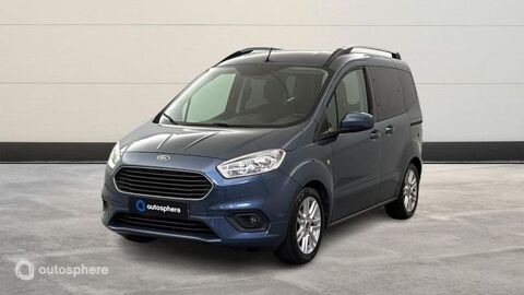 Ford Tourneo VP 1.0E 100ch Ambiente 2019 occasion Chambray-l&egrave;s-Tours 37170