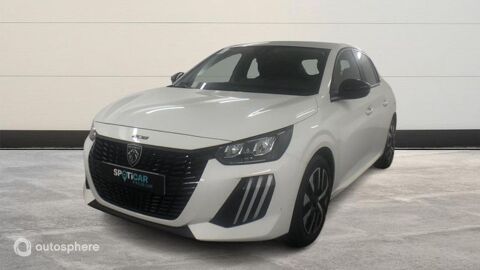 Peugeot 208 1.2 PureTech 100ch S&S Active 2024 occasion URRUGNE 64122