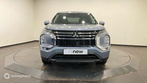 Outlander 2.4 PHEV 306ch Invite+ 4WD 2025 occasion 57100 Thionville