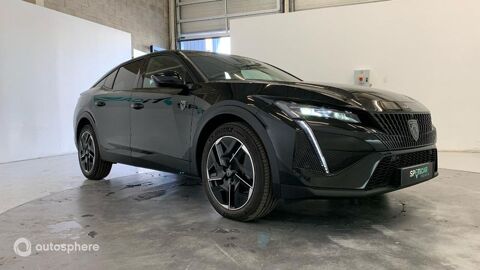 408 Hybrid 145ch GT e-DCS6 2025 occasion 13100 Aix-en-Provence