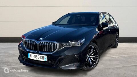 BMW S&eacute;rie 5 i5 340ch M Sport eDrive40 2025 occasion SAINT-AVIT 40090