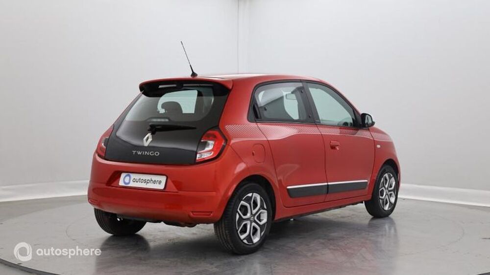 Twingo 1.0 SCe 65ch Limited E6D-Full 2021 occasion 02500 Hirson