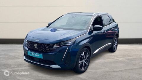 Annonce voiture Peugeot 3008 17299 €