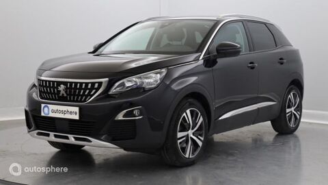 Peugeot 3008 1.2 PureTech 130ch E6.c Allure S&S EAT8 2020 occasion Beauvais 60000
