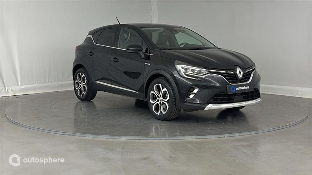Captur 1.0 TCe 90ch Intens -21 2022 occasion 59160 Lomme
