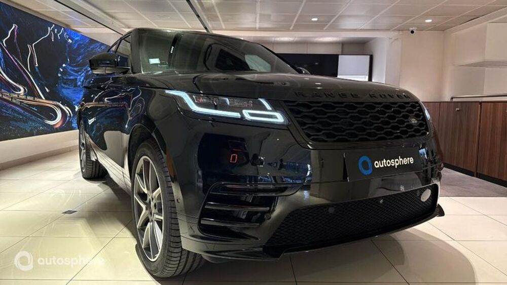 Range rover velar 2.0 P400e 404ch PHEV R-Dynamic HSE AWD BVA 2021 occasion 94400 Vitry-sur-Seine