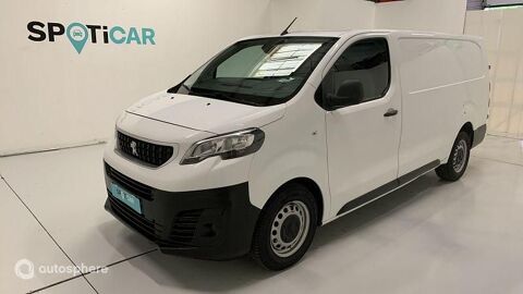 Peugeot Expert Long 2.0 BlueHDi 120ch S&S Premium 2019 occasion Les Angles 30133