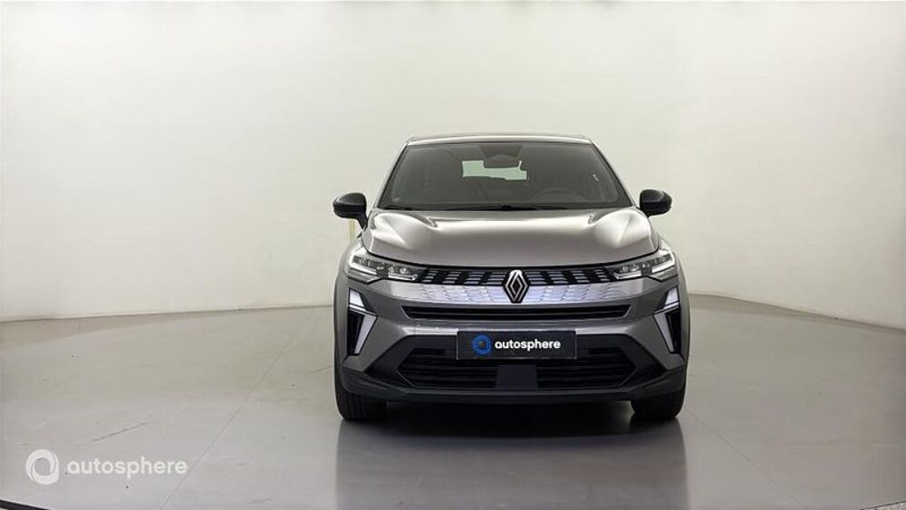 Symbioz 1.8 E-Tech full hybrid 160ch Evolution - 25 2025 occasion 59640 Dunkerque