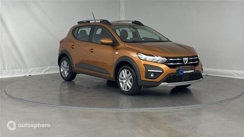 Sandero 1.0 ECO-G 100ch Stepway Confort -22 2022 occasion 57500 Saint-Avold