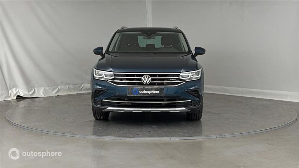 Tiguan 1.4 eHybrid 245ch Elegance DSG6 2023 occasion 51100 Reims