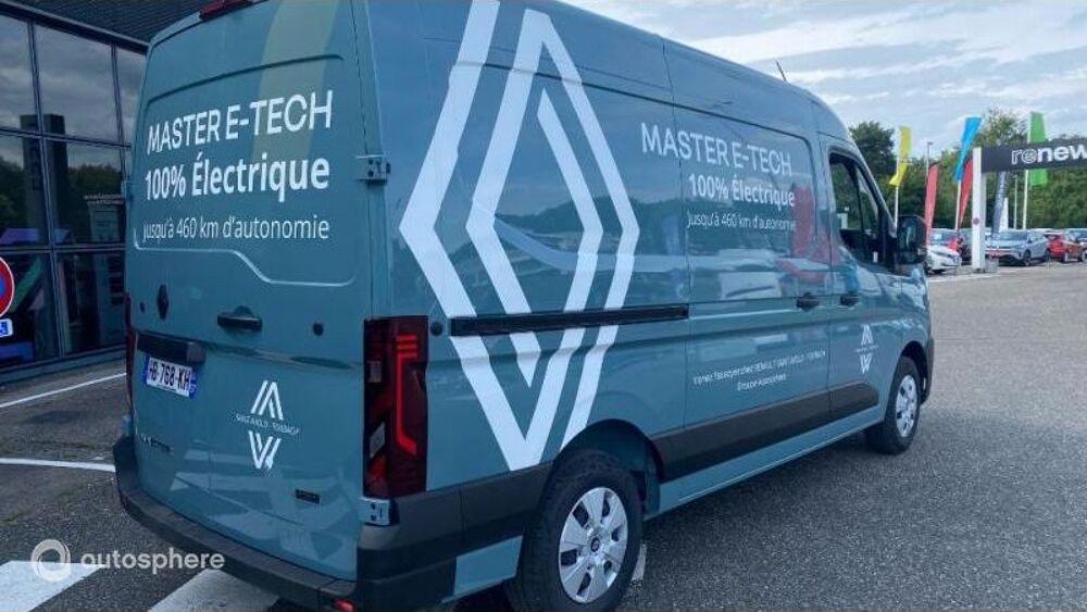 Master F3500 L2H2 E-Tech 140ch Advance grande autonomie PRIME CEE 4 2025 occasion 57500 Saint-Avold