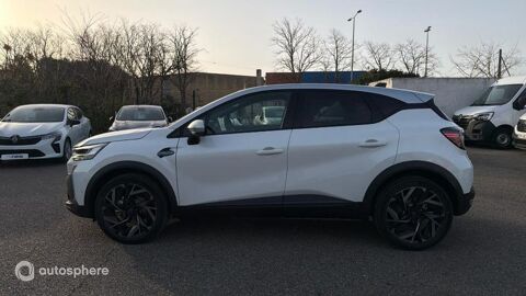 Captur 1.8 E-Tech full hybrid 160ch esprit Alpine - 25 2026 occasion 13800 ISTRES