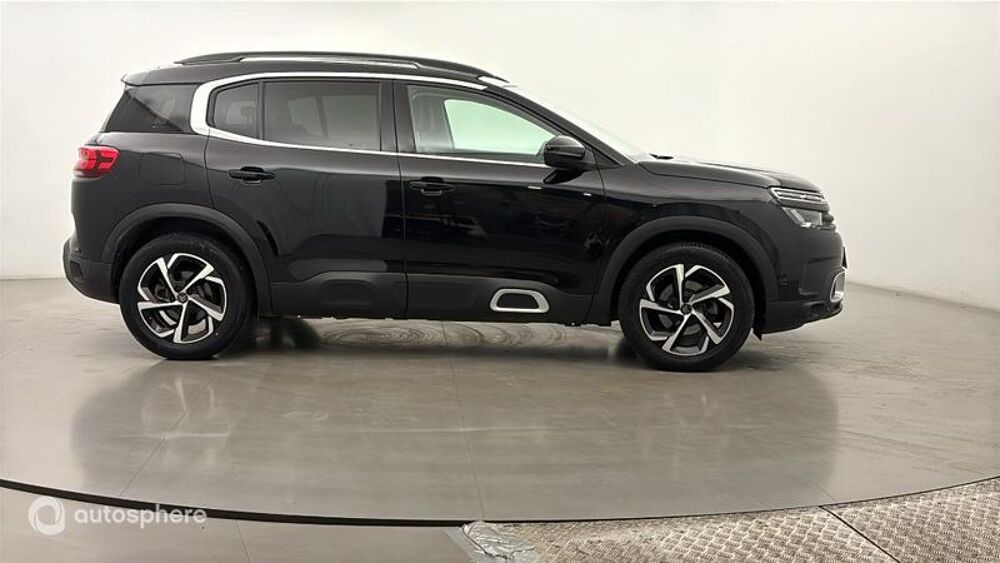 C5 aircross BlueHDi 130ch S&S Shine EAT8 2019 occasion 86000 Poitiers