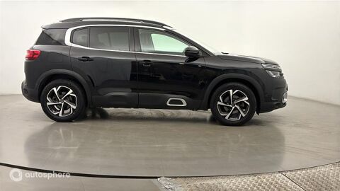 C5 aircross BlueHDi 130ch S&S Shine EAT8 2019 occasion 86000 Poitiers