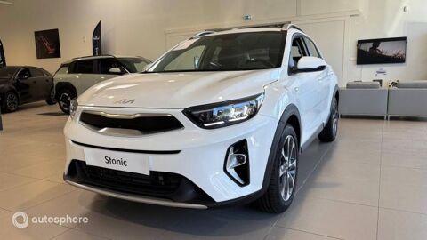 Annonce voiture Kia Stonic 25399 