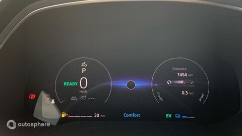 Captur 1.6 E-Tech full hybrid 145ch Techno 2025 occasion 57400 Buhl-Lorraine