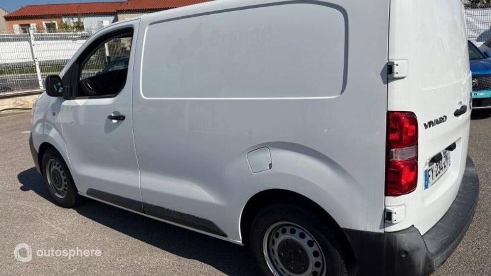 Vivaro L1 Standard 1.5 D 120ch Pack Business 2021 occasion 13300 Salon-de-Provence