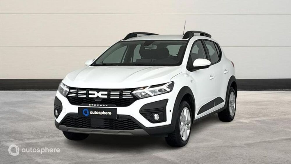 Sandero 1.0 ECO-G 100ch Stepway Expression 2024 occasion 57400 Buhl-Lorraine