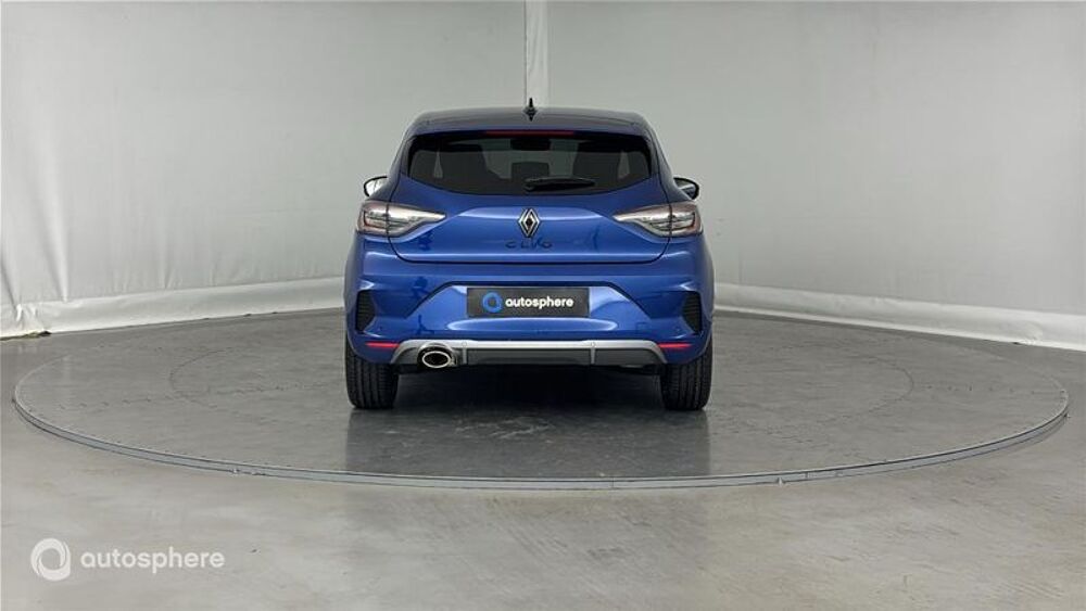 Clio 1.0 TCe 90ch esprit Alpine - 25 2025 occasion 57600 Saint- Forbach
