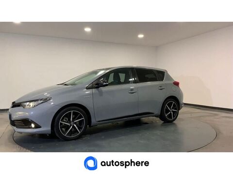 Toyota Auris HSD 136h Collection RC18 2019 occasion Reims 51100