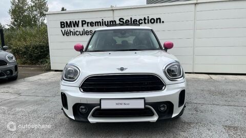 Countryman Cooper 136ch Edition Premium Plus BVA7 2023 occasion 30000 N&icirc;mes