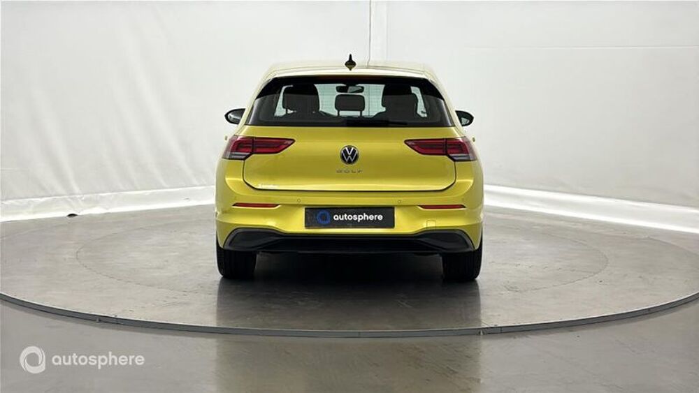 Golf 1.0 TSI OPF 110ch Life 2021 occasion 51000 Ch&acirc;lons-en-Champagne