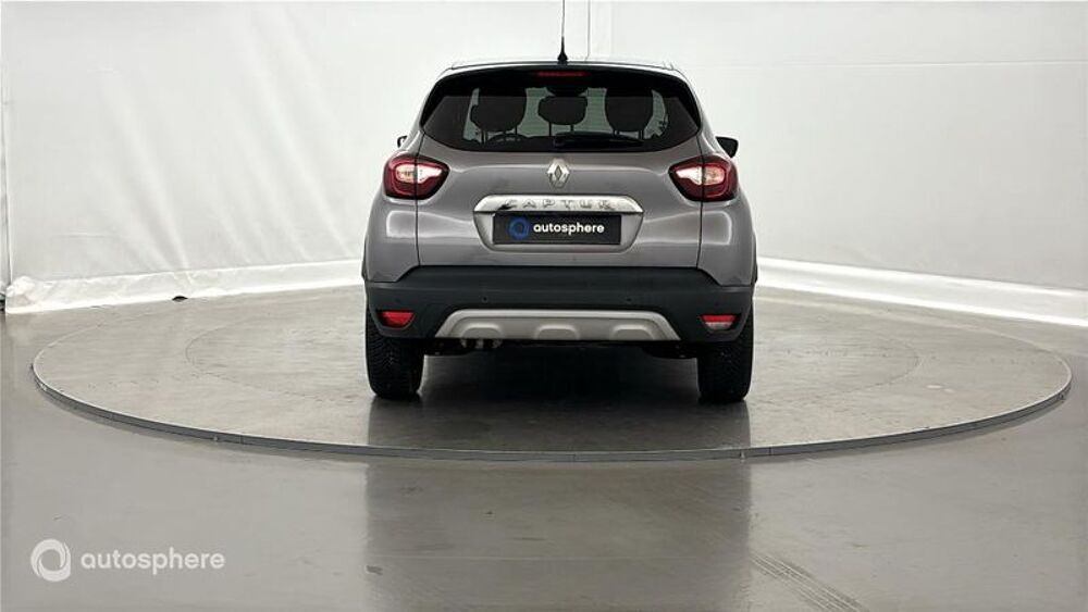 Captur 1.3 TCe 130ch FAP Intens 2019 occasion 57200 Sarreguemines