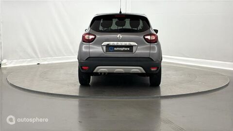 Captur 1.3 TCe 130ch FAP Intens 2019 occasion 57200 Sarreguemines