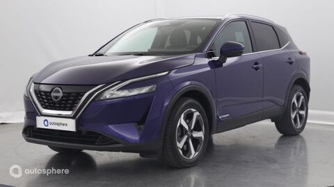 Nissan Qashqai e-POWER 190ch N-Connecta 2022 2024 occasion Roncq 59223